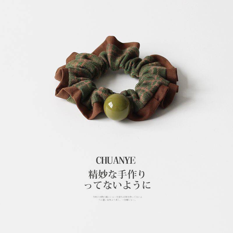 Hair ring