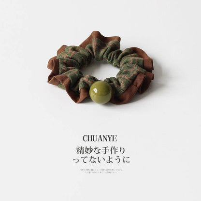 Hair ring