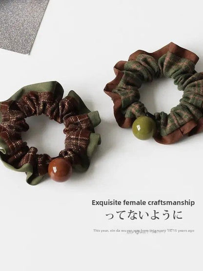 Hair ring