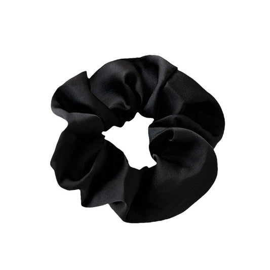 Hair ring with a hair tie, exuding a sophisticated vibe