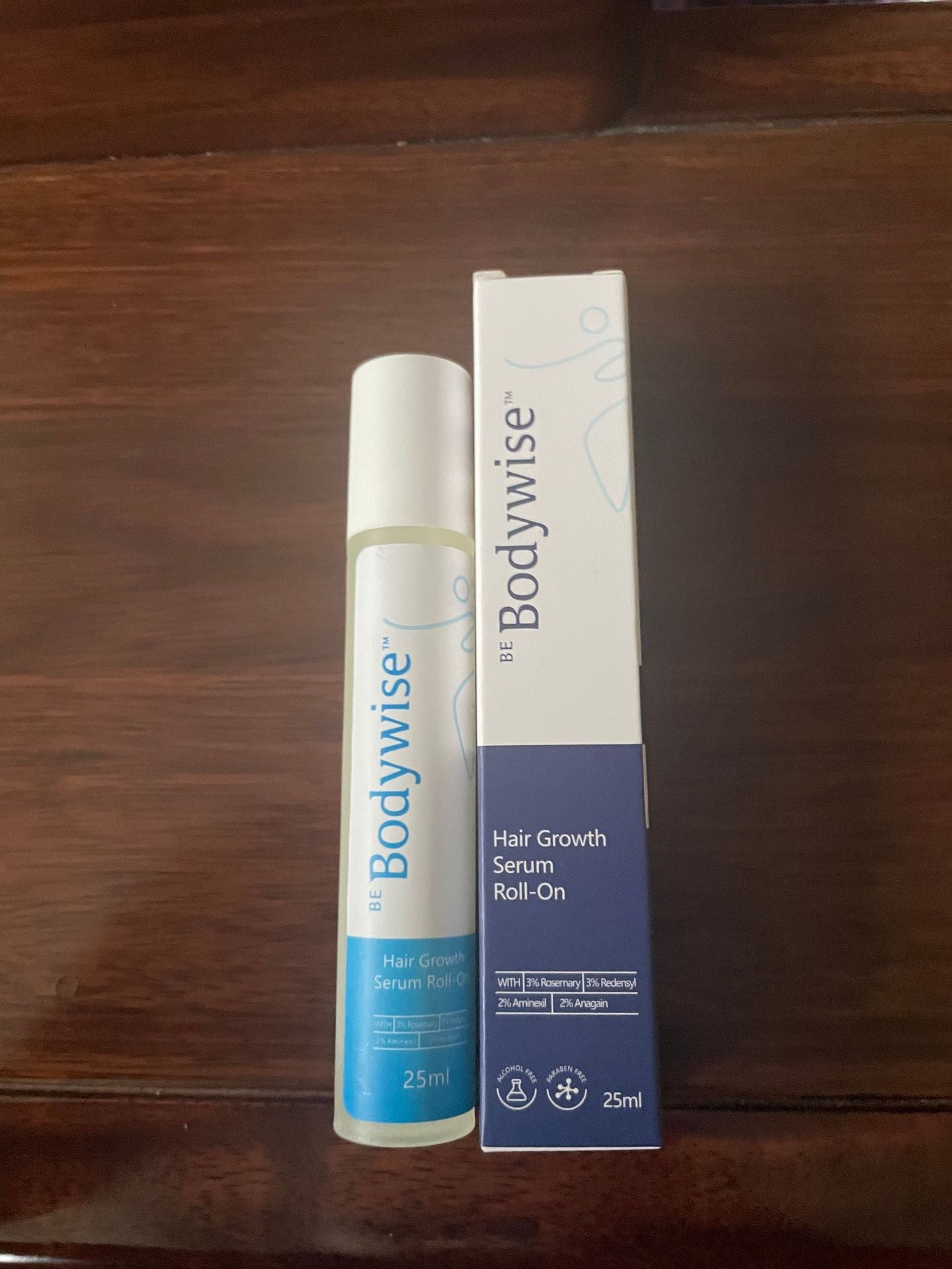 Hair Roll-on Essence