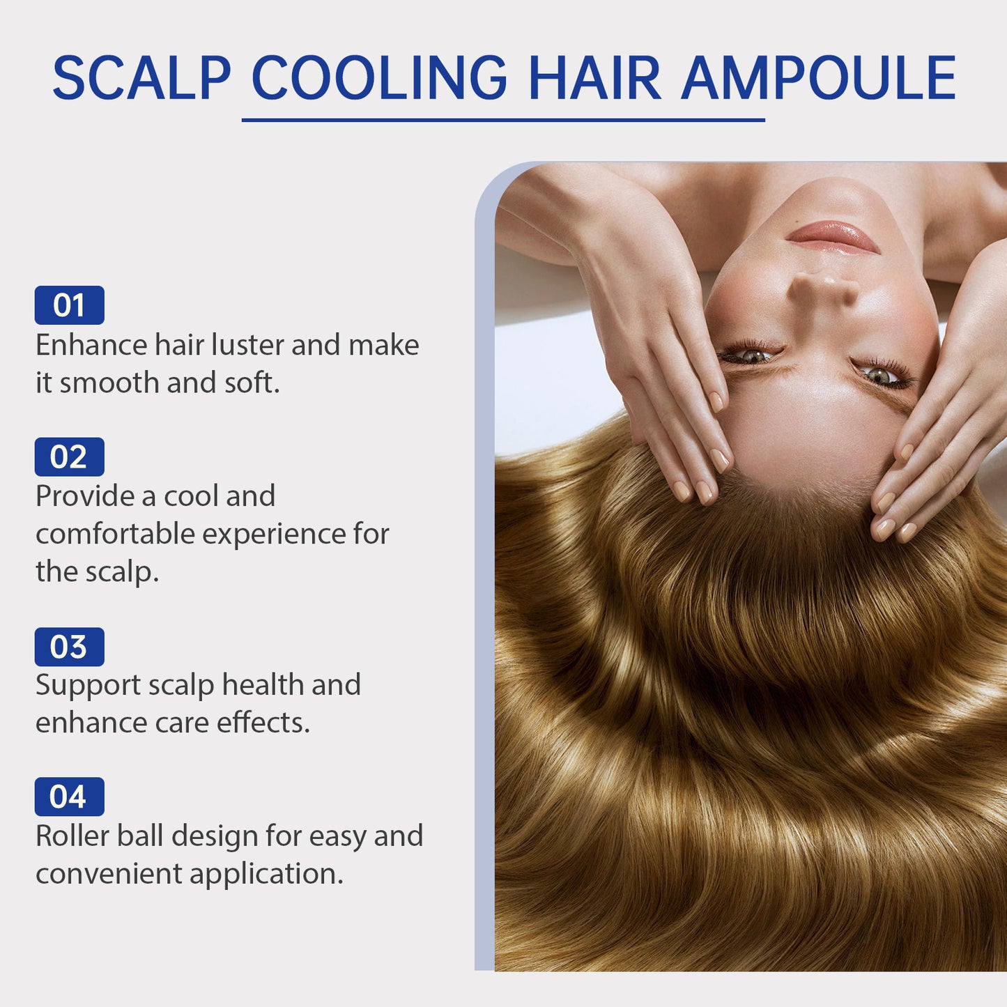 Hair Roller Ball Essence