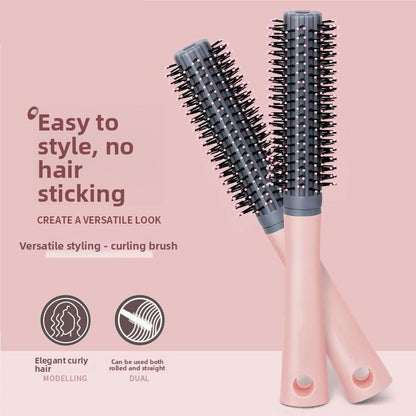 Hair Roller Comb for Styling and Volumizing
