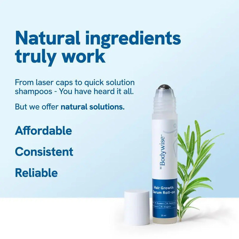 Hair Roller Serum