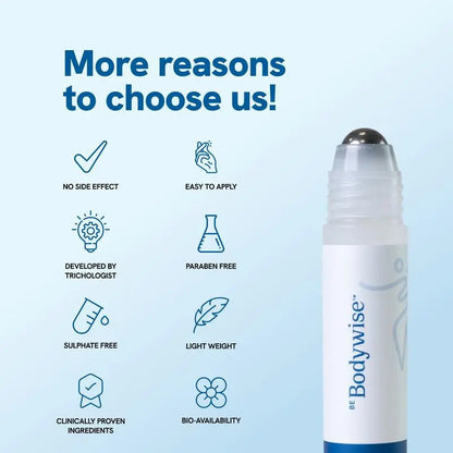 Hair Roller Serum