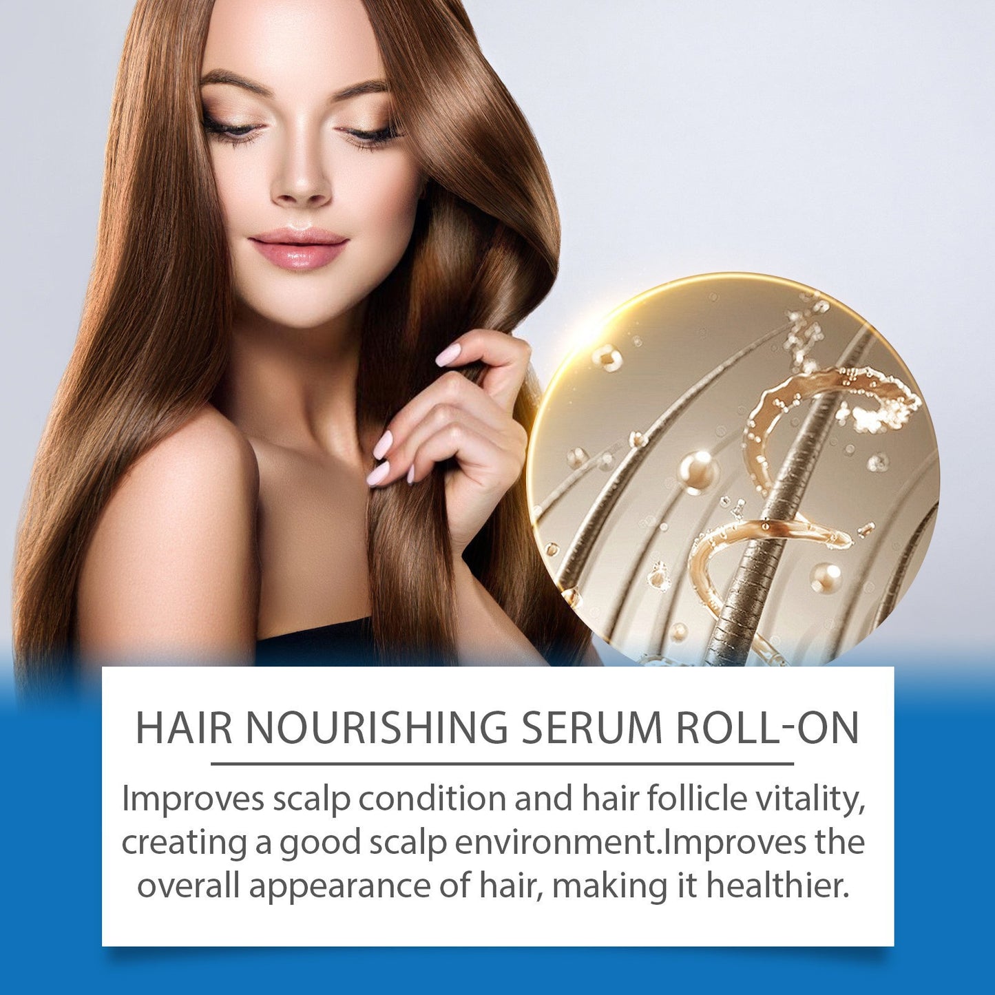 Hair Rollerball Nourishing Essence