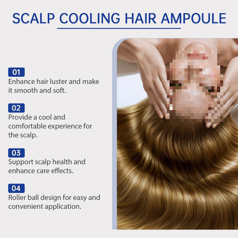 Hair Rolling Ball Essence