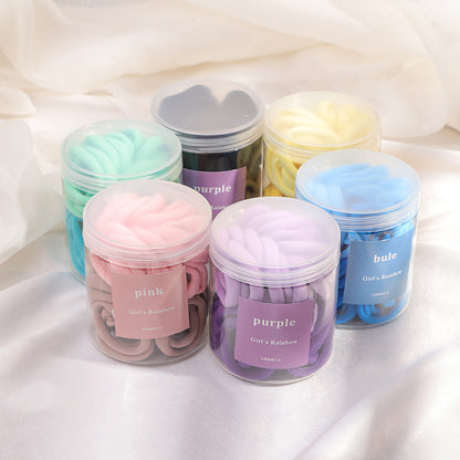 Hair Rubber Bands Elastic Ponytail Holders