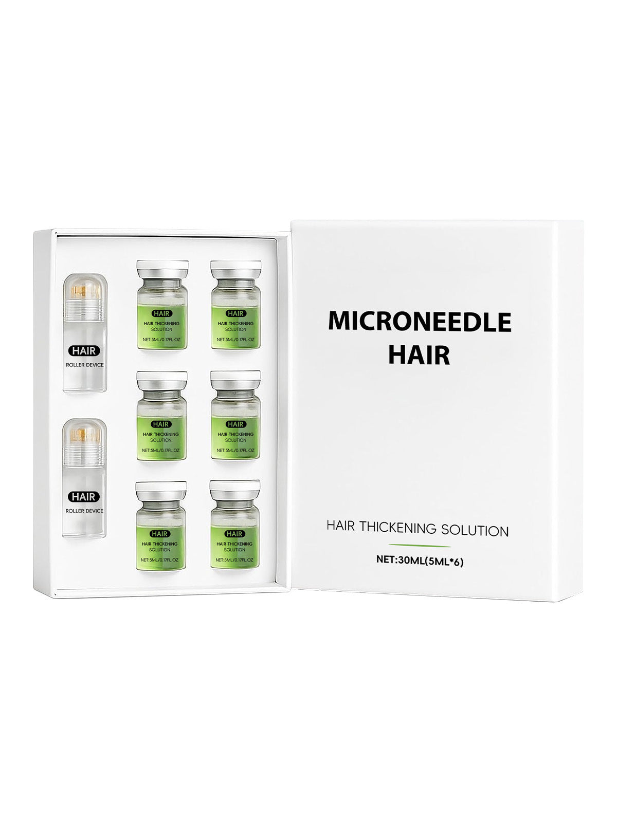 Hair scalp essence lotion