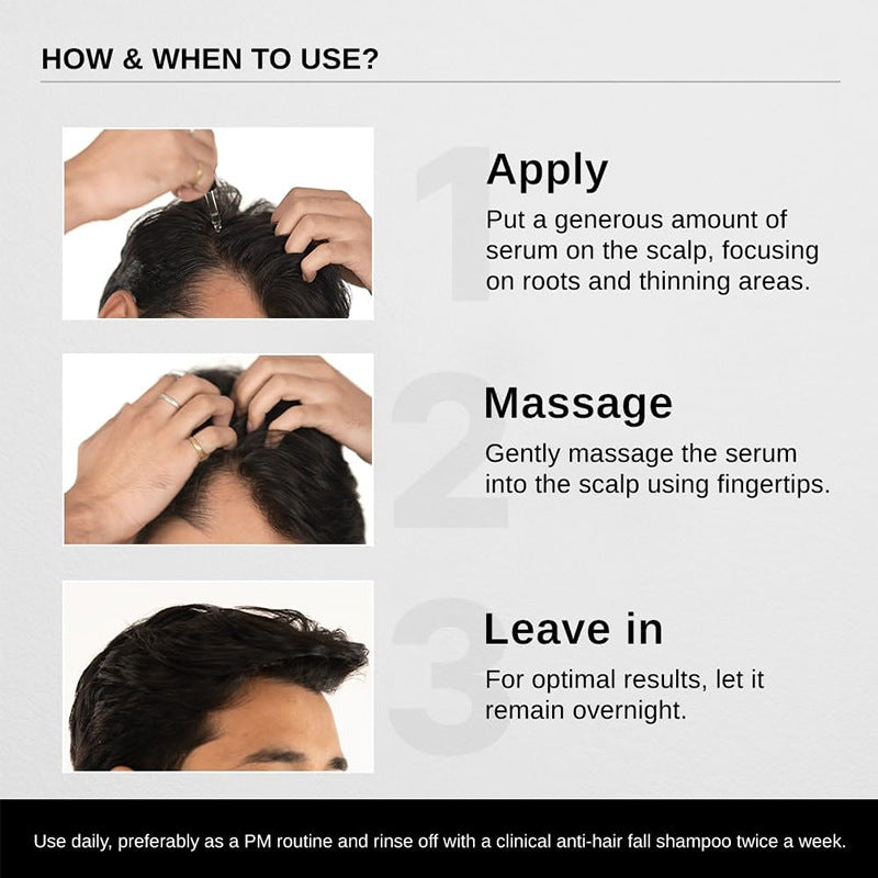 hair serum
