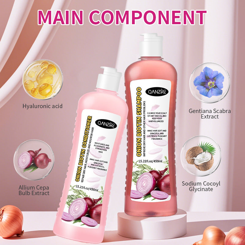 Hair Shampoo Conditioner