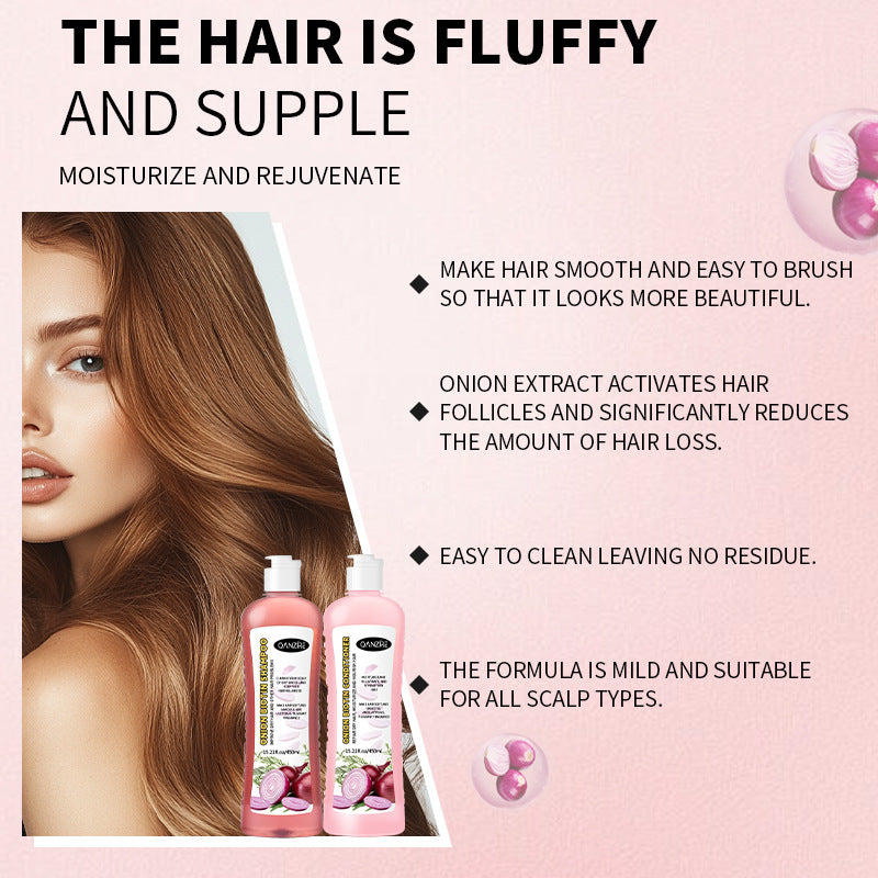 Hair Shampoo Conditioner