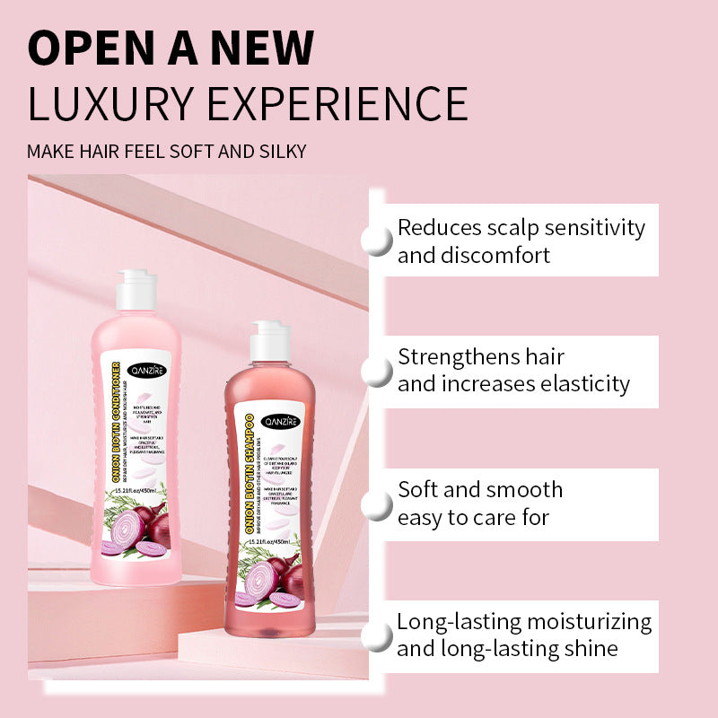 Hair Shampoo Conditioner