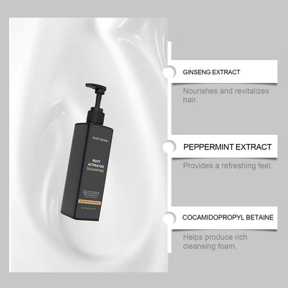 Hair shampoo