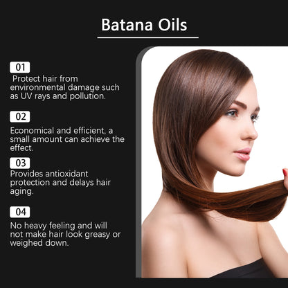 Hair Smoothing Shine Oil