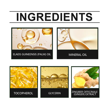 Hair Smoothing Shine Oil