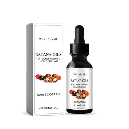 Hair Smoothing Shine Oil