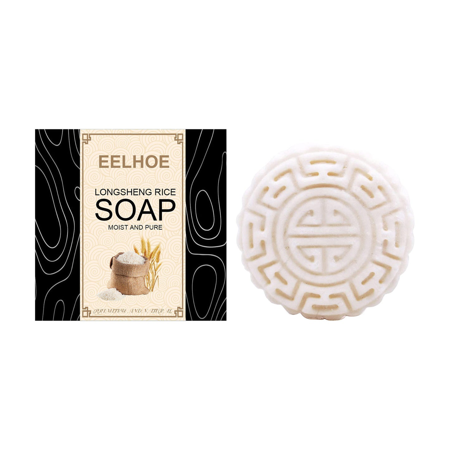 Hair Smoothing Styling Cream