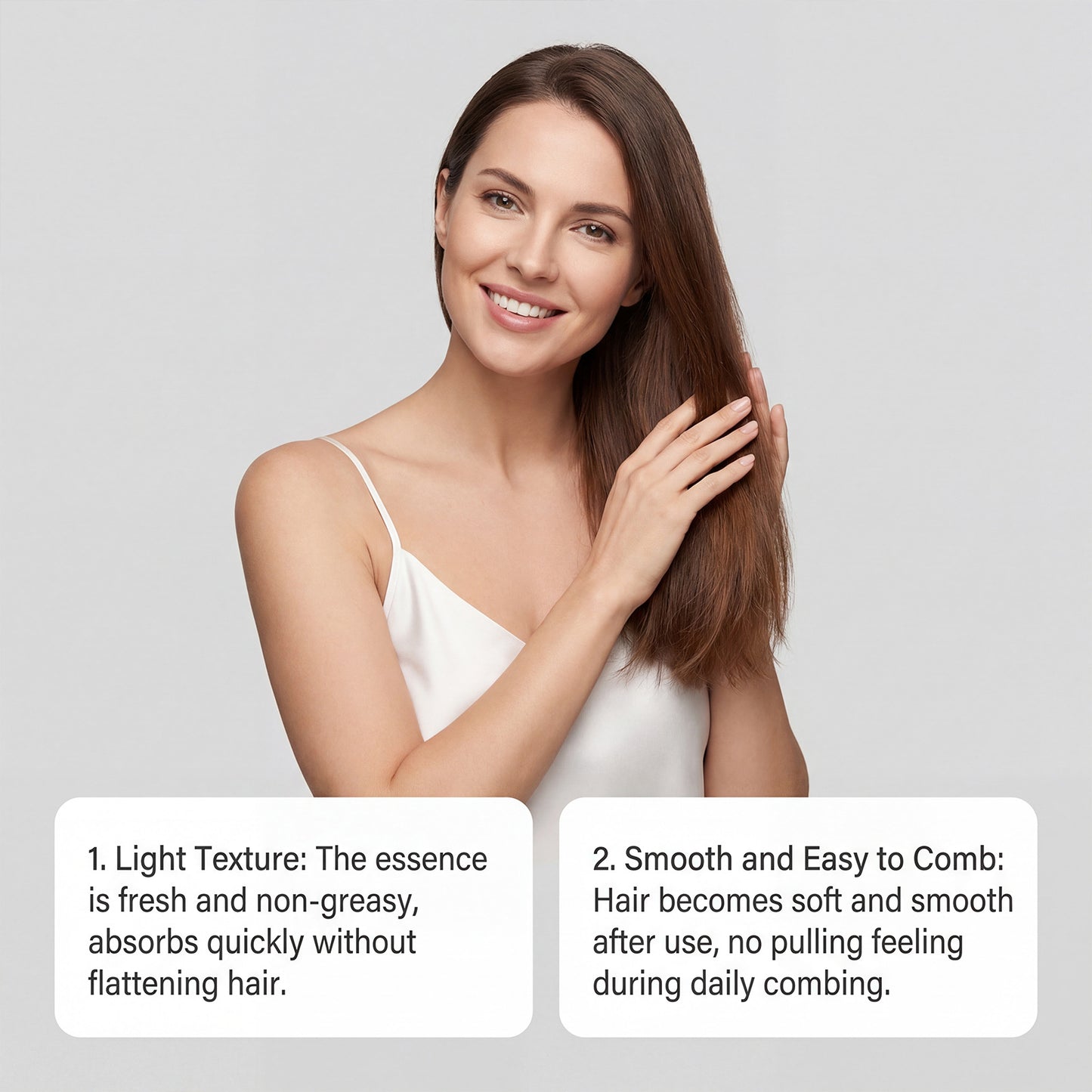 Hair Smoothing Treatment Essence
