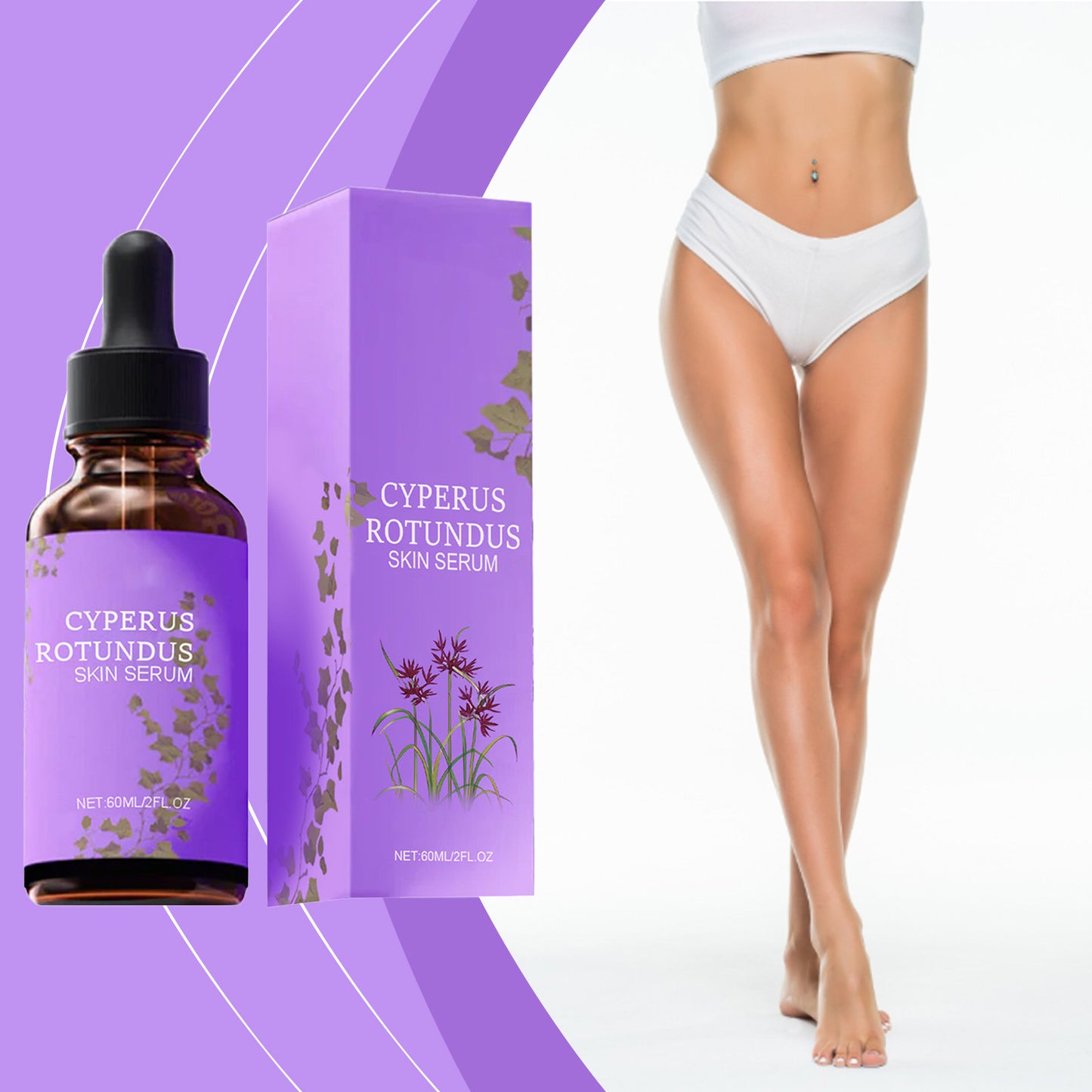 Hair Soothing Essence Moisturizing Skin Refiner
