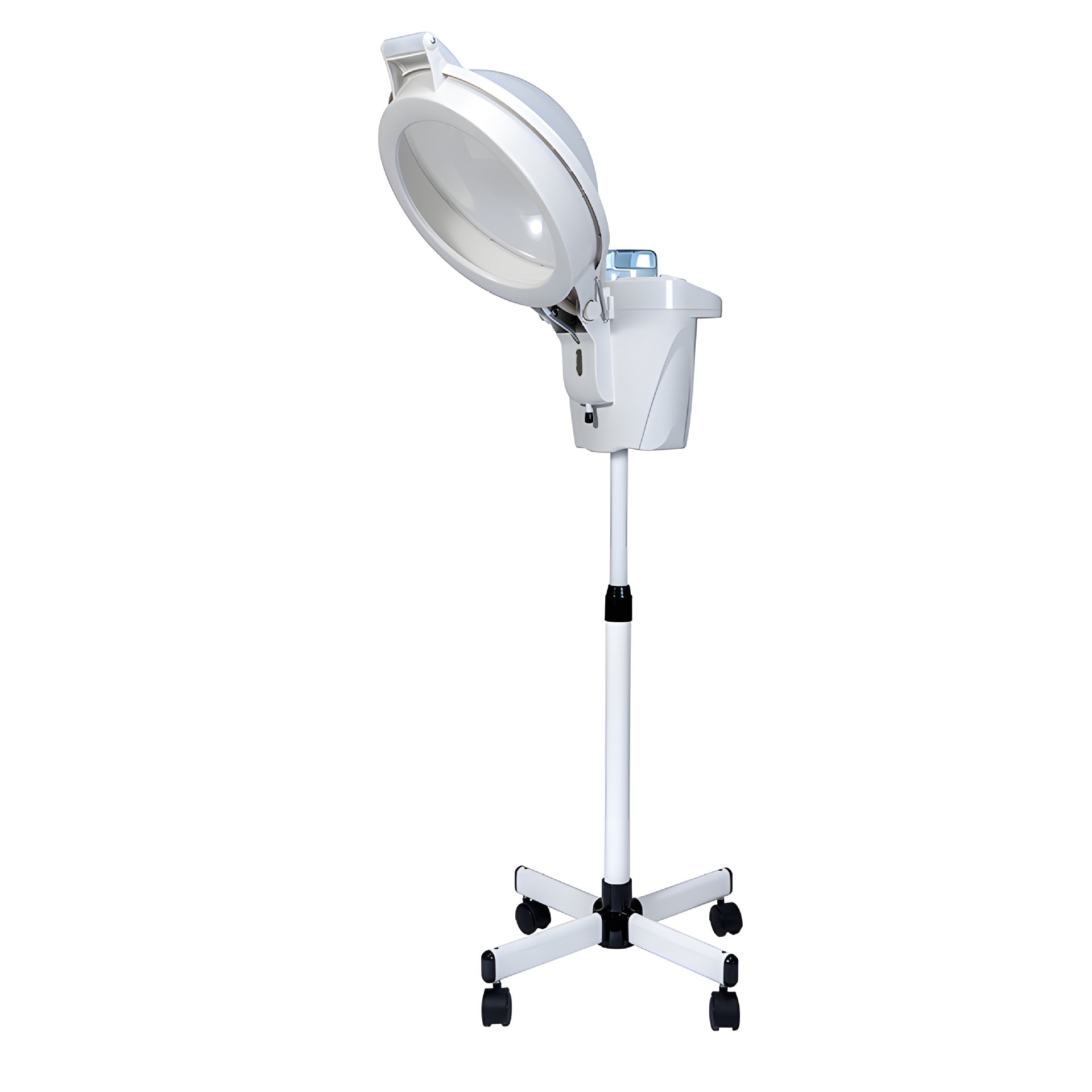 Hair steam styling machine