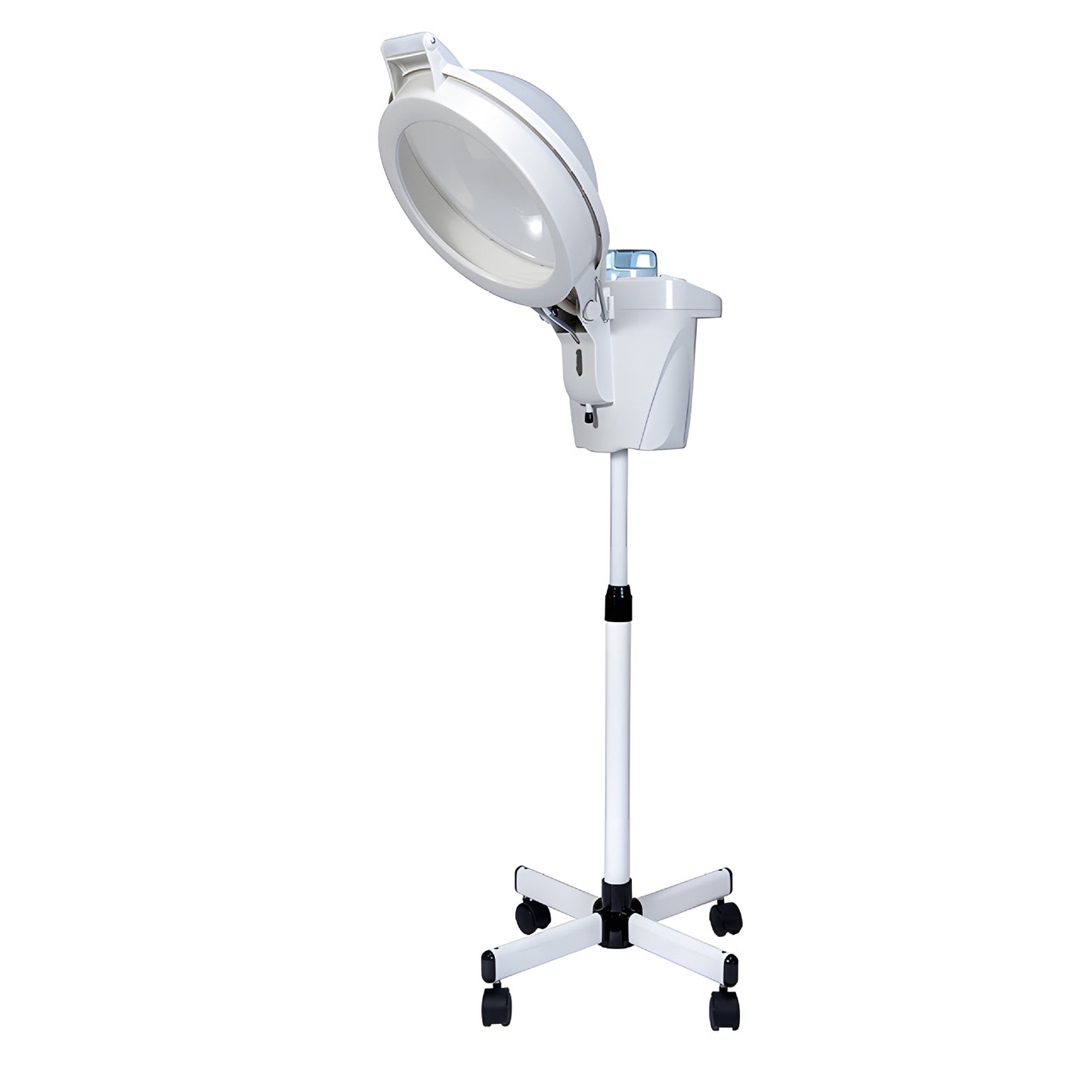 Hair steam styling machine