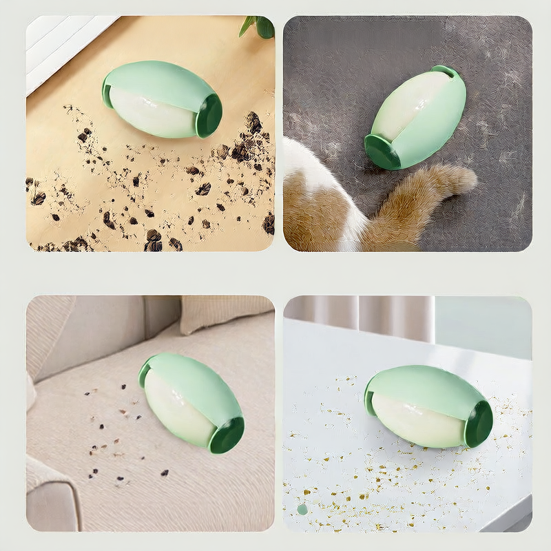 Hair Sticker Roller