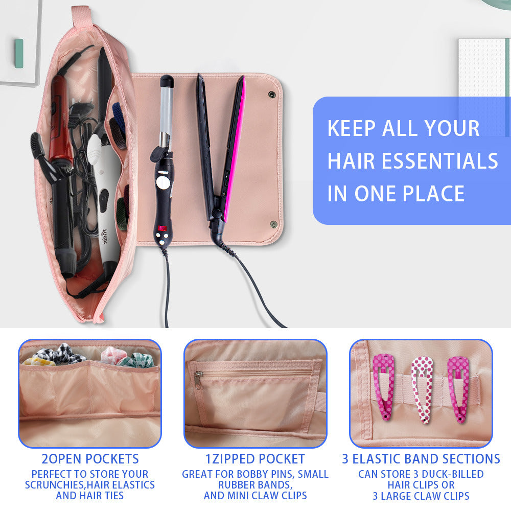 hair storage bag