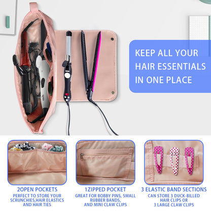hair storage bag
