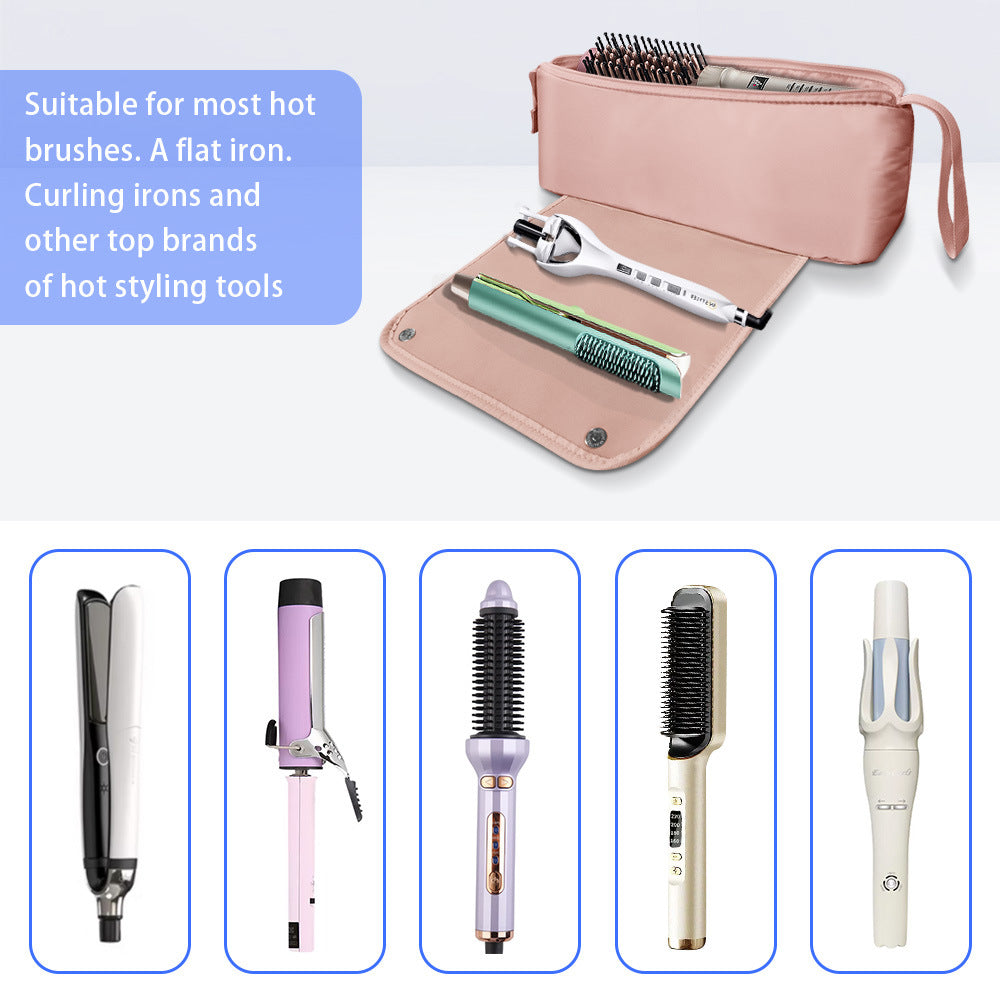 hair storage bag