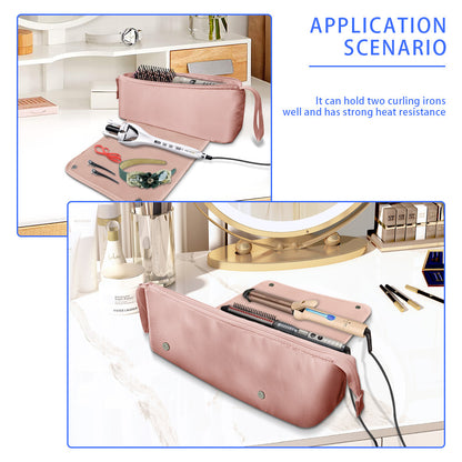 hair storage bag