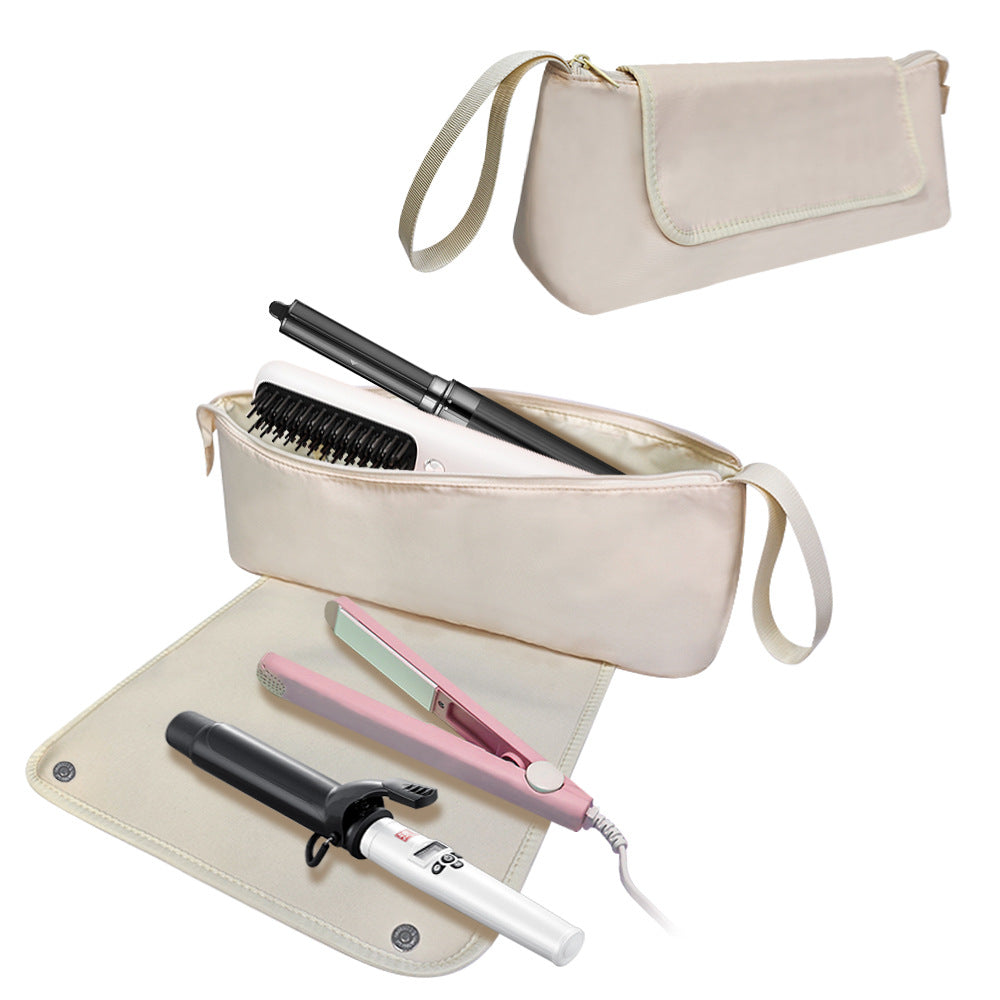 hair storage bag