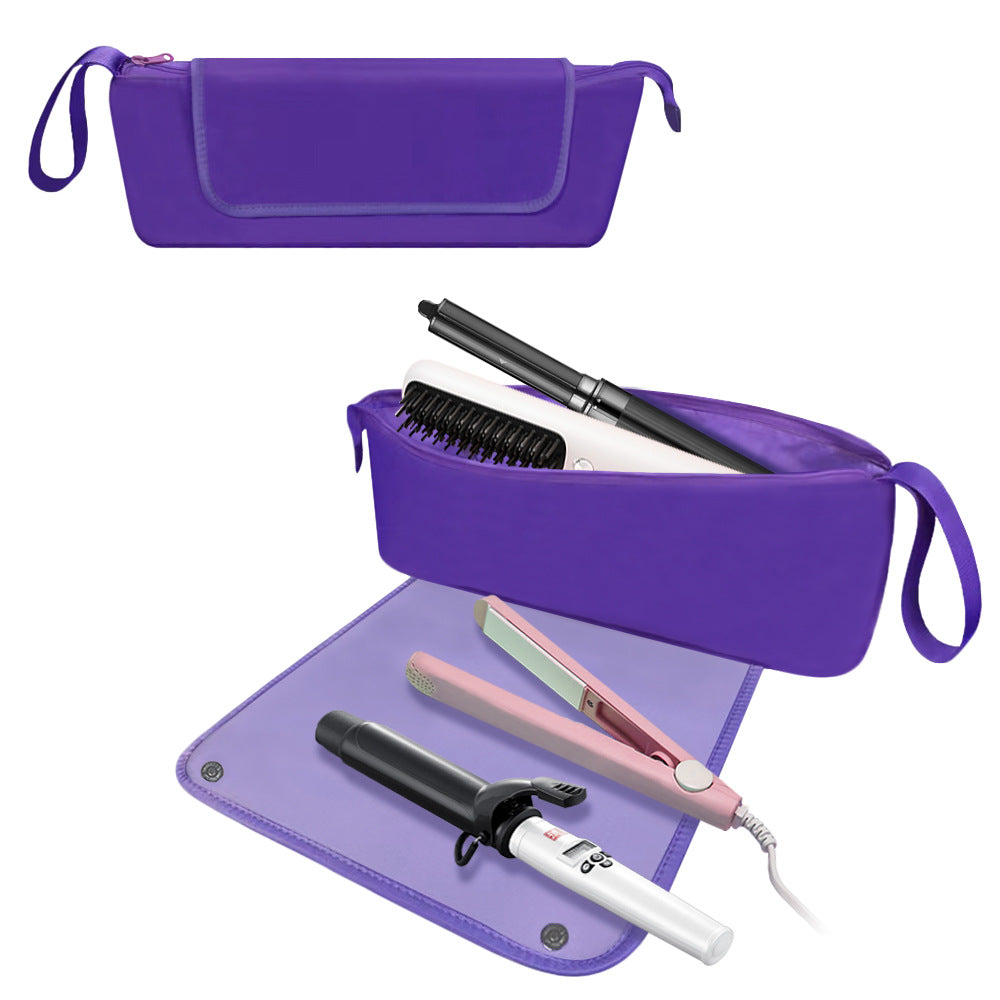 hair storage bag