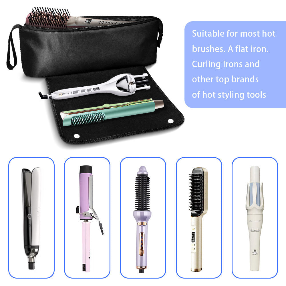 Hair Straightener Bag