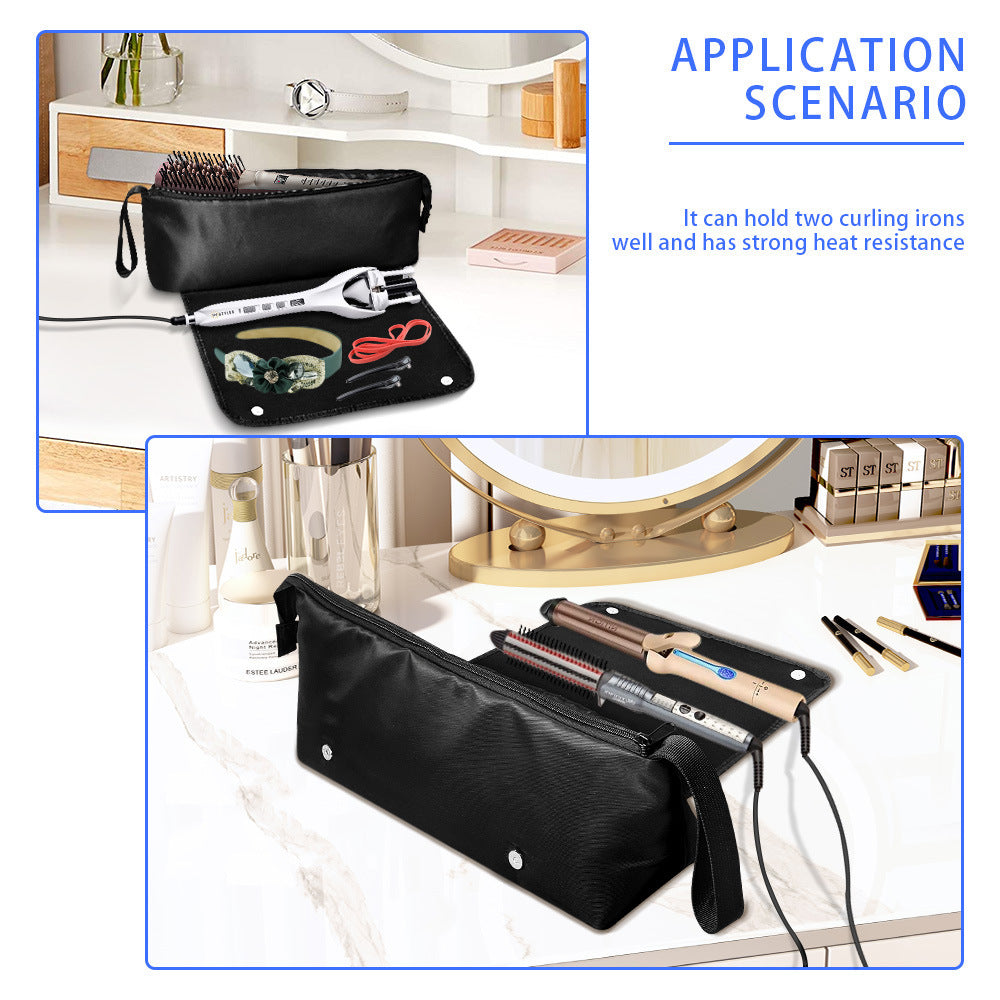 Hair Straightener Bag