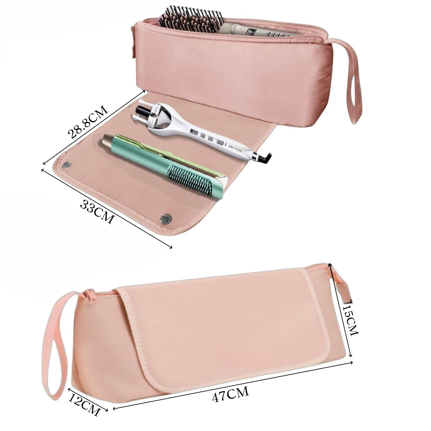 Hair Straightener Bag