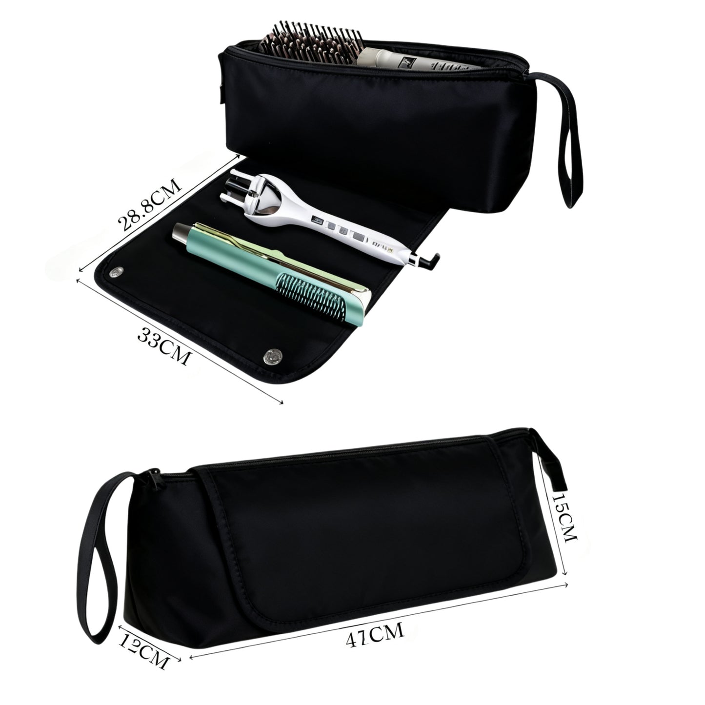Hair Straightener Bag
