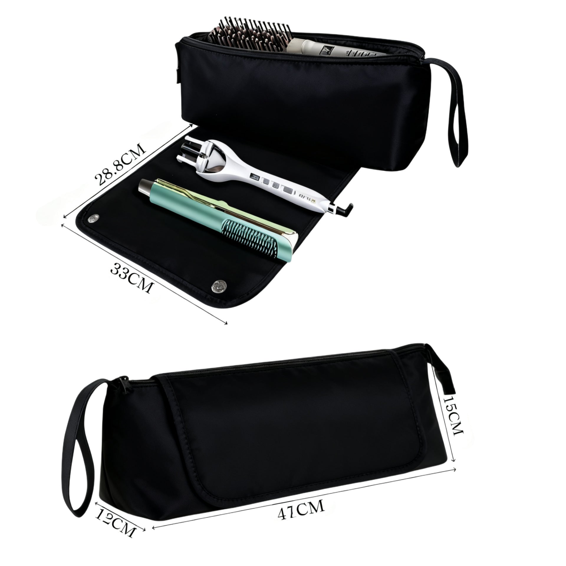 Hair Straightener Bag