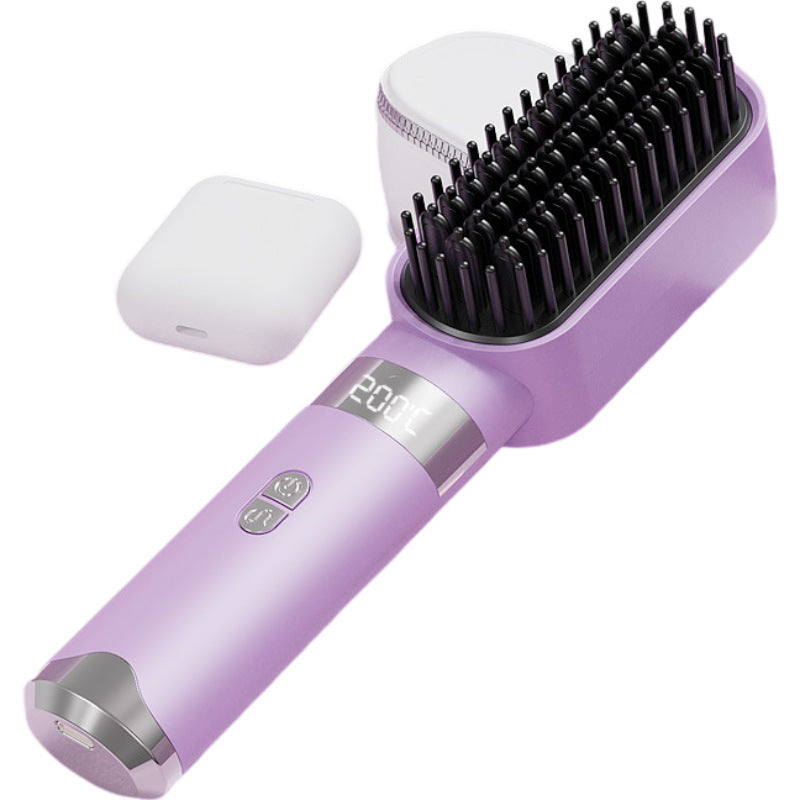 Hair Straightener Comb