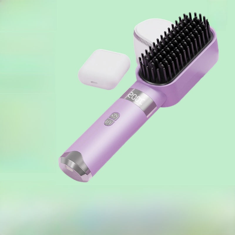 Hair Straightener Comb