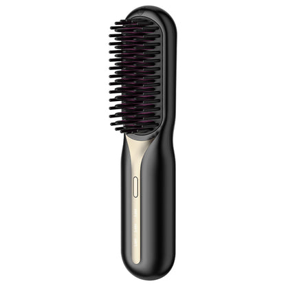 hair straightener comb