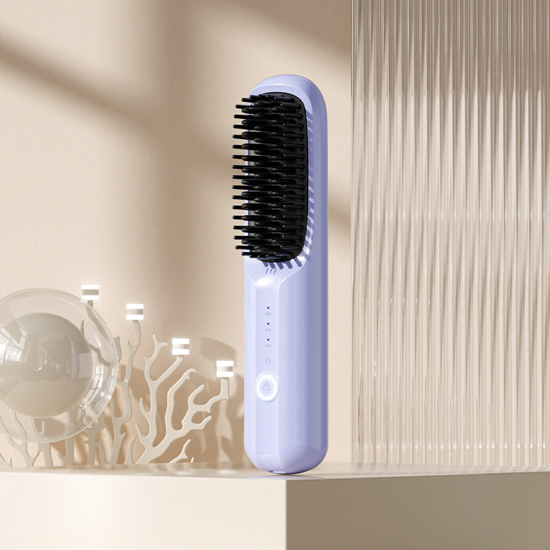 Hair Straightener Comb