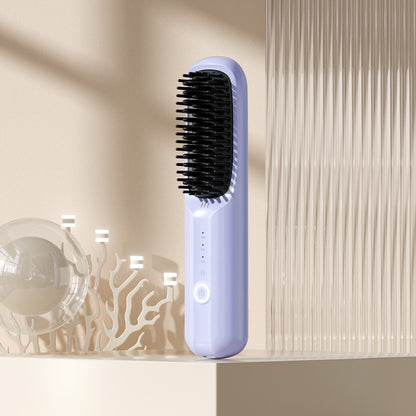 Hair Straightener Comb