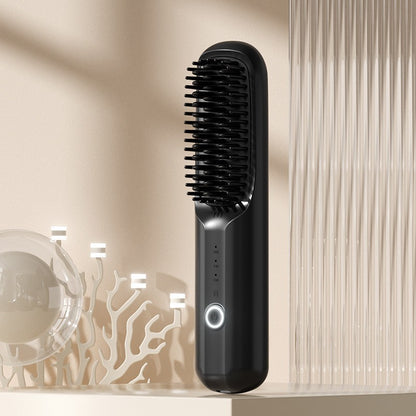 Hair Straightener Comb