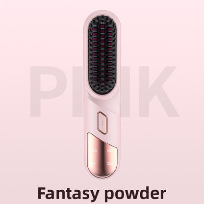 Hair Straightener Comb