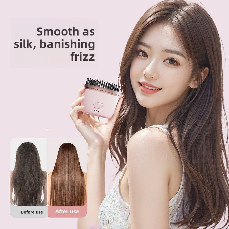 Hair Straightener Comb