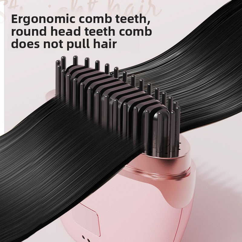 Hair Straightener Comb