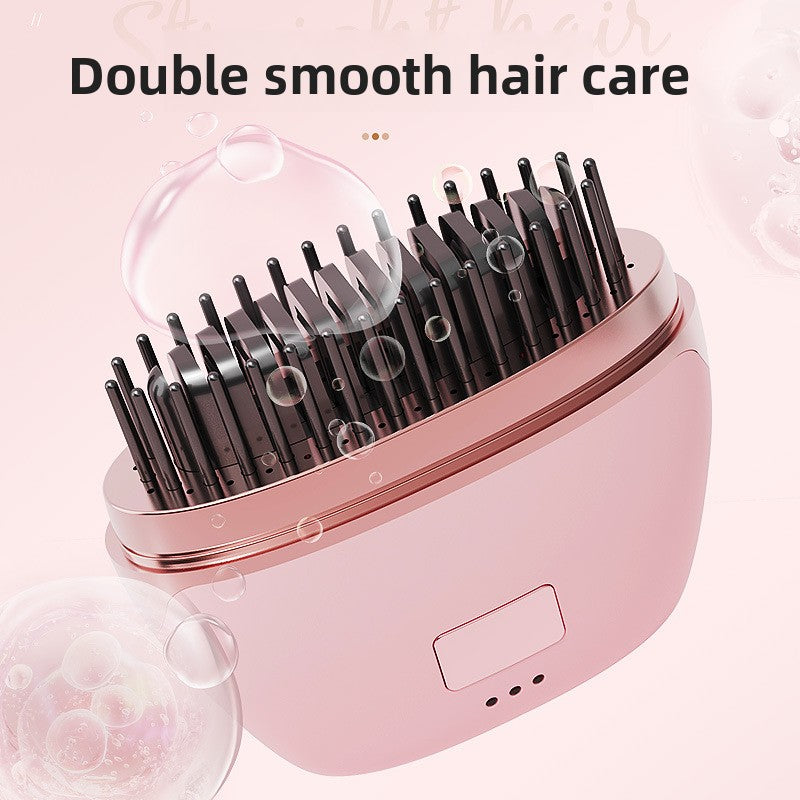 Hair Straightener Comb