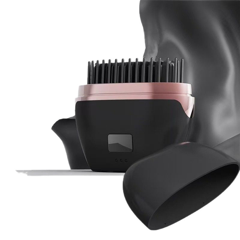 Hair Straightener Comb