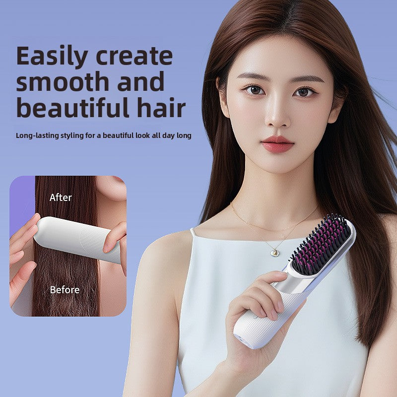 Hair Straightener Comb